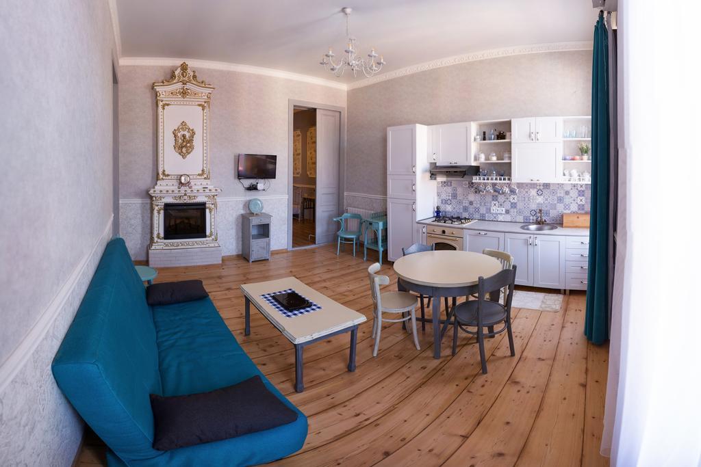 Apartament On Aghmashenebeli 26 第比利斯 外观 照片