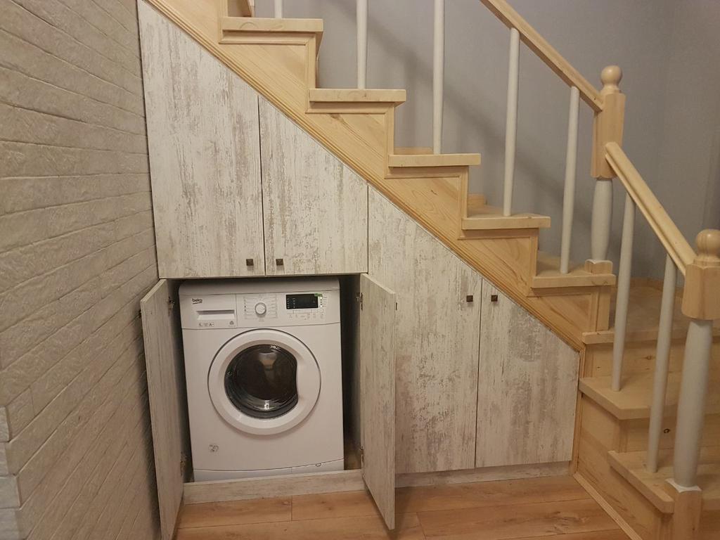 Apartament On Aghmashenebeli 26 第比利斯 外观 照片