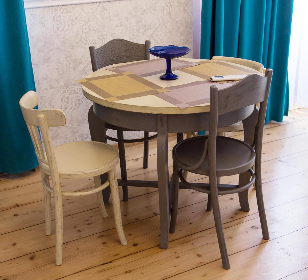 Apartament On Aghmashenebeli 26 第比利斯 外观 照片